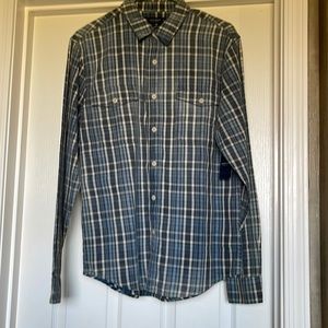 Men’s shirt, size medium lucky brand